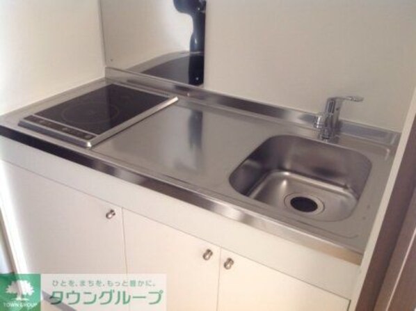 クレイノル メルシェの物件内観写真